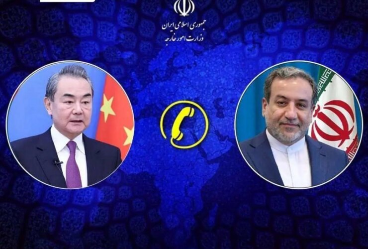 هشدار عراقچی نسبت به اقدامات تحریک آمیز آمریکا در تنگه هرمز