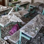 آخرین آمار دانش آموزان شهید در جنگ رمضان