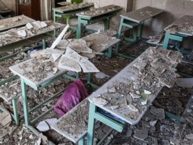 آخرین آمار دانش آموزان شهید در جنگ رمضان