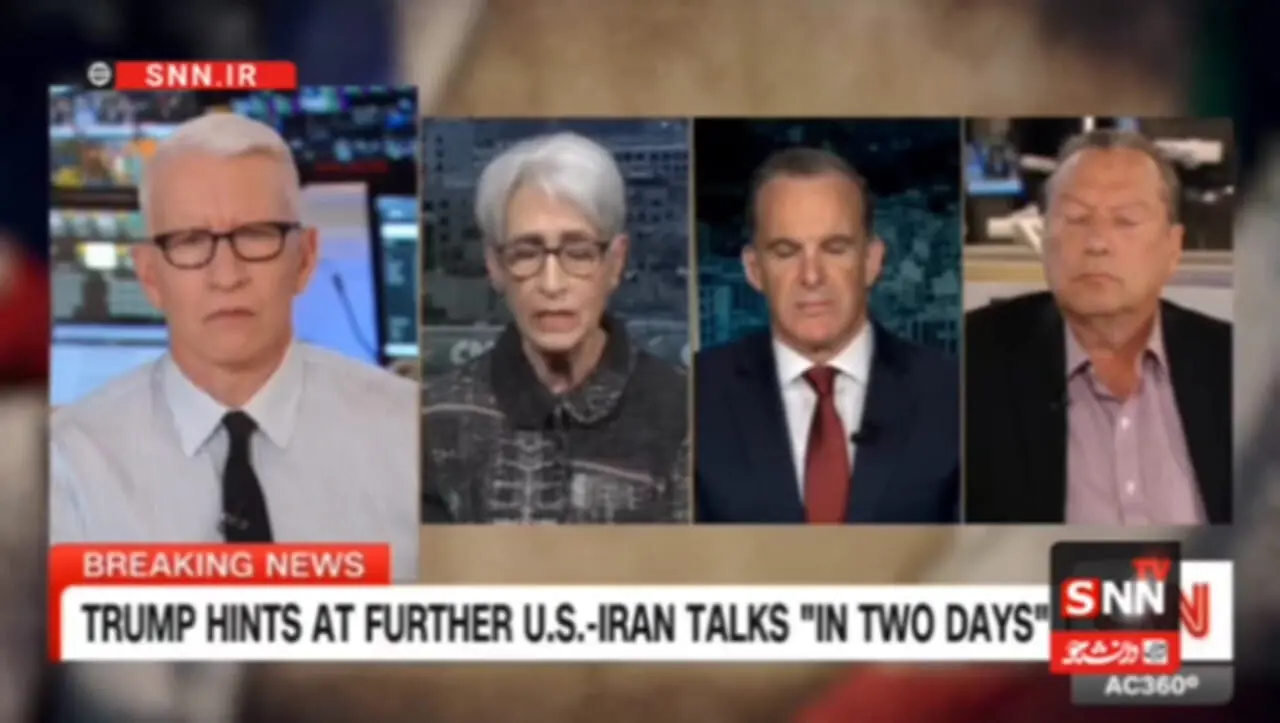 وندی شرمن: ایرانی ها ممکن است پای میز مذاکره پیدا کنند، اما از حق خود برای ثروتمند شدن چشم پوشی نمی کنند.