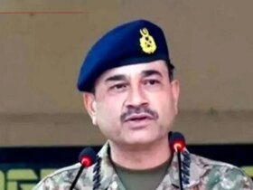 رئیس ارتش پاکستان به واشنگتن می رود