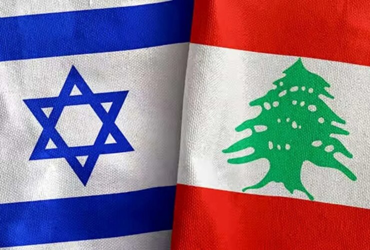 رد مذاکرات رهبران لبنان و اسرائیل