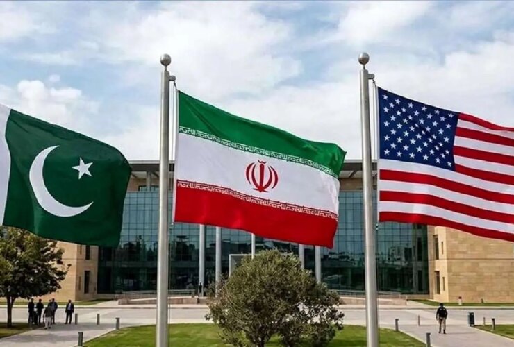 آیا ترامپ برای توافق با ایران به پاکستان می رود؟