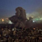 حملات اسرائیل به لبنان ادامه دارد