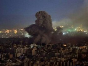 حملات اسرائیل به لبنان ادامه دارد 8 حملات اسرائیل به لبنان ادامه دارد