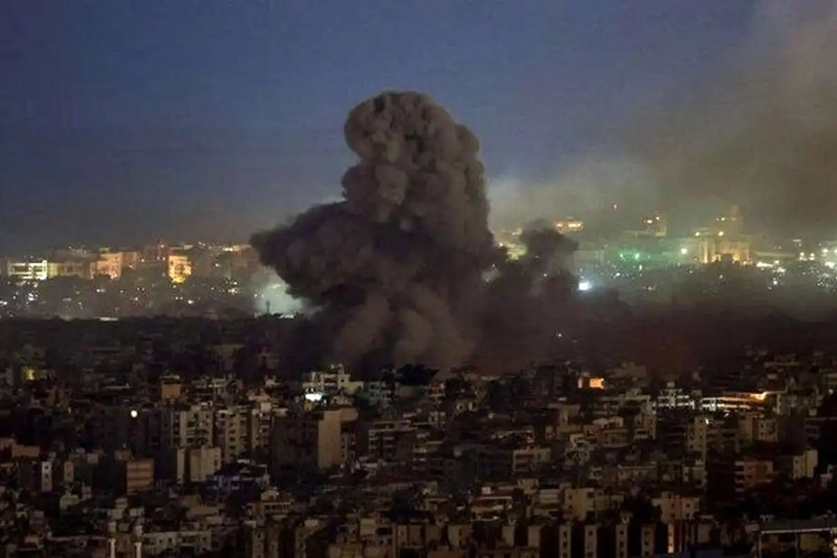حملات اسرائیل به لبنان ادامه دارد 1 حملات اسرائیل به لبنان ادامه دارد