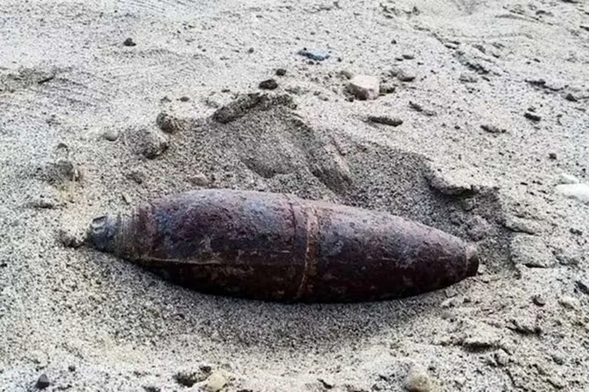 انهدام بمب های غیرقابل عمل در ایلام