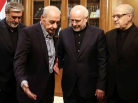 قالیباف: آتش بس در لبنان برای ما مهم است 8 قالیباف: آتش بس در لبنان برای ما مهم است