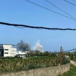 اسرائیل به دو نقطه در جنوب لبنان حمله کرد