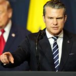 هگست: ایران در حال بازسازی قدرت نظامی خود است