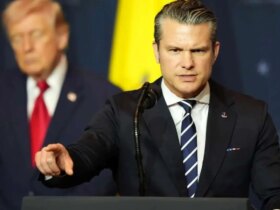 هگست: ایران در حال بازسازی قدرت نظامی خود است 11 هگست: ایران در حال بازسازی قدرت نظامی خود است