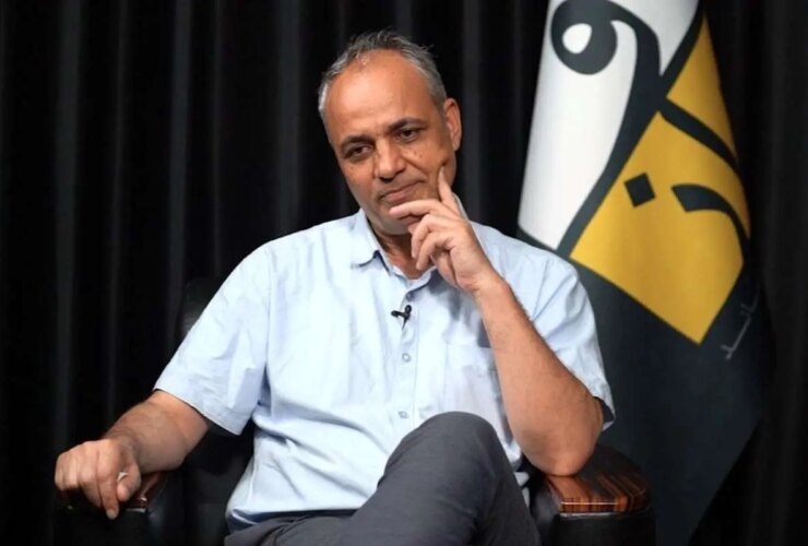 زیدآبادی: چرا اسرائیل به امنیت نگاه نمی کند؟