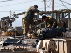 خشم اسرائیل پس از اعلام آتش‌بس ترامپ در لبنان