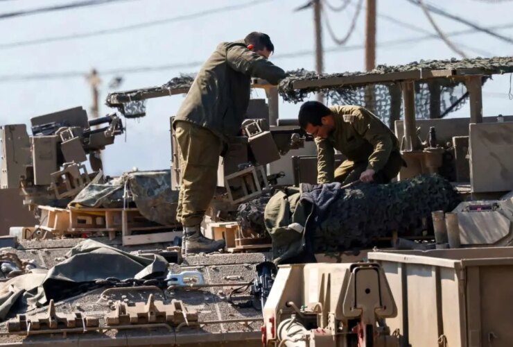 خشم اسرائیل پس از اعلام آتش‌بس ترامپ در لبنان