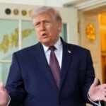 ترامپ: احتمال توافق با ایران زیاد است