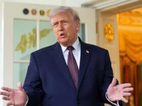 ترامپ: احتمال توافق با ایران زیاد است