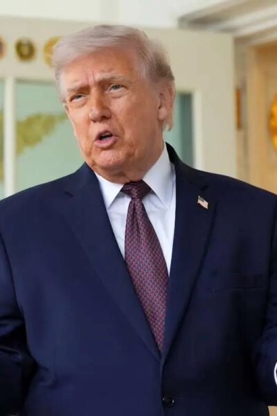 ترامپ: احتمال توافق با ایران زیاد است 3 ترامپ: احتمال توافق با ایران زیاد است