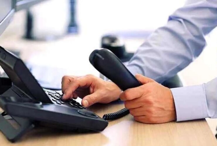 تماس بین المللی در داخل کشور مجاز است