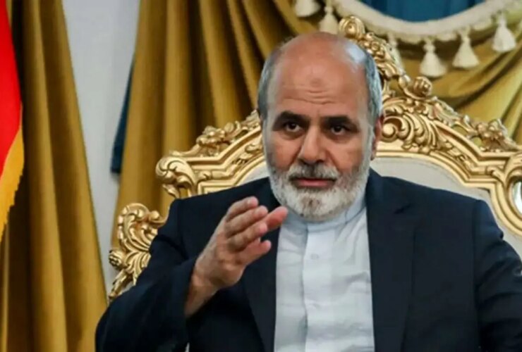 احمدی ها: حزب الله اسرائیل را مجبور به پذیرش آتش بس کرد