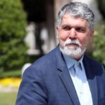 پیام تبریک وزیر فرهنگ به محسن چاوشی