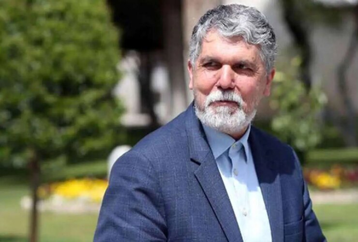 پیام تبریک وزیر فرهنگ به محسن چاوشی