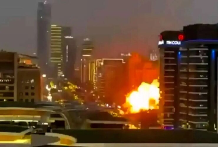 برج العرب دبی تعطیل است