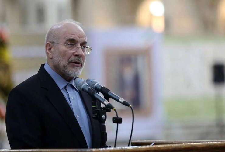 کلیباف: تا پیروزی متحد خواهیم ماند