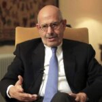 واکنش محمد البرادعی به ایجاد بستر امنیتی و منطقه ای