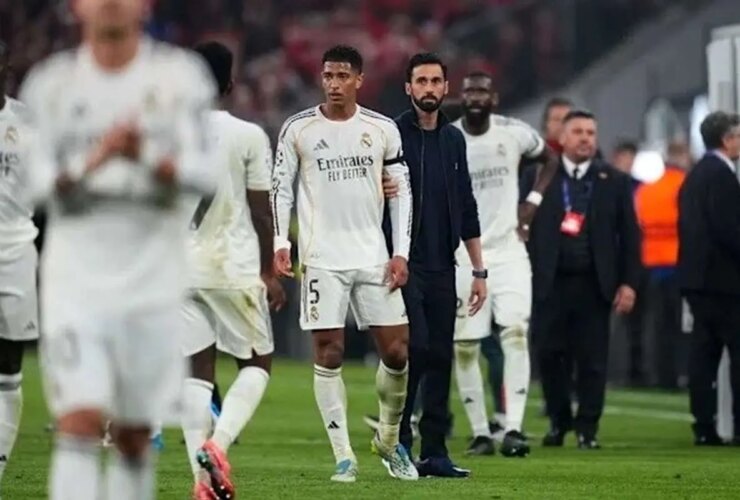 4 گزینه احتمالی برای جایگزینی آربلوا در رئال مادرید