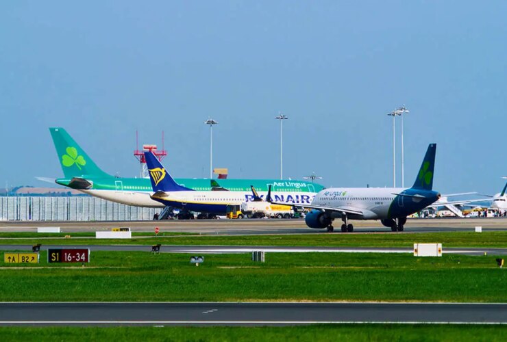 لغو پروازهای اروپا در آستانه سفرهای تابستانی