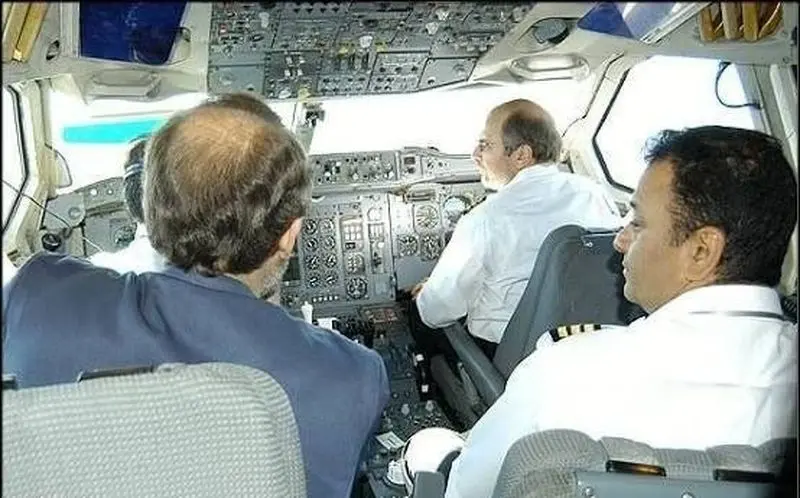 قالیباف و لاریجانی