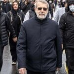 عکس های قدیمی شهید لاریجانی و کلیباف