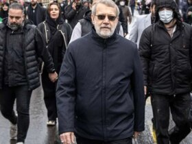 عکس های قدیمی شهید لاریجانی و کلیباف