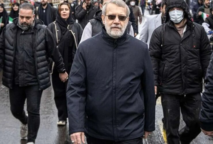 عکس های قدیمی شهید لاریجانی و کلیباف