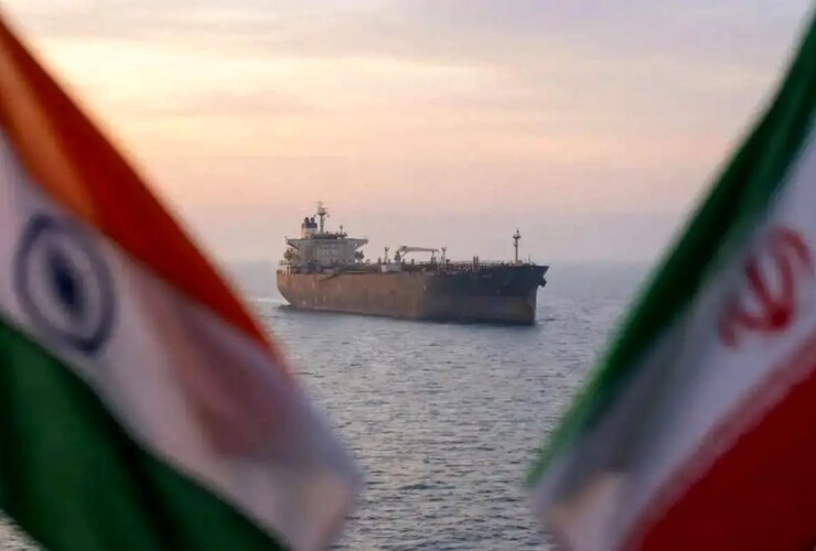 هند نفت را به یوآن به ایران می فرستد