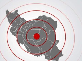 اورژانس: زلزله تهران را لرزاند