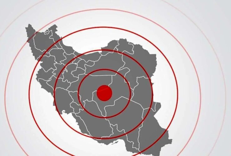 اورژانس: زلزله تهران را لرزاند