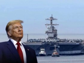 پیام ترامپ پس از باز شدن تنگه هرمز و نکته جالب!