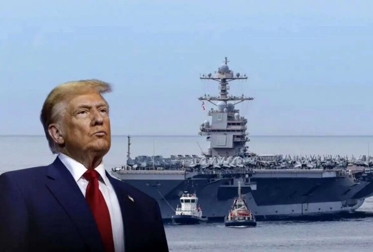 پیام ترامپ پس از باز شدن تنگه هرمز و نکته جالب!