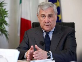 دیدار وزیر خارجه ایتالیا با همتای چینی خود درباره ایران