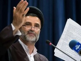 اینکه تنگه هرمز به قول پیامبران باز شد