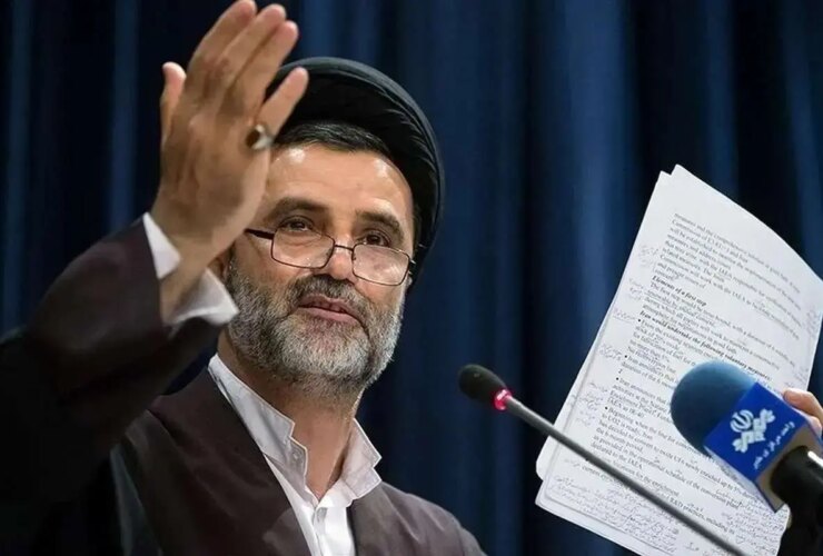 اینکه تنگه هرمز به قول پیامبران باز شد