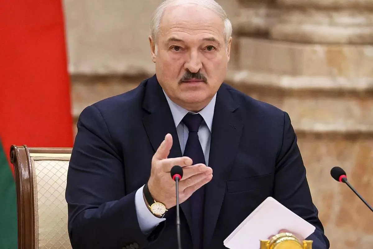 لوکاشنکو: آمریکا کشور دیکتاتورهای واقعی است