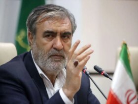 ابراهیم عزیزی: با سیستم جدید دریایی در تنگه هرمز پیروی کنید