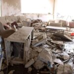 5 هزار شهرک اصفهان در جنگ آسیب دید