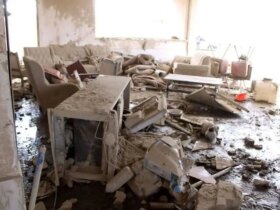 5 هزار شهرک اصفهان در جنگ آسیب دید