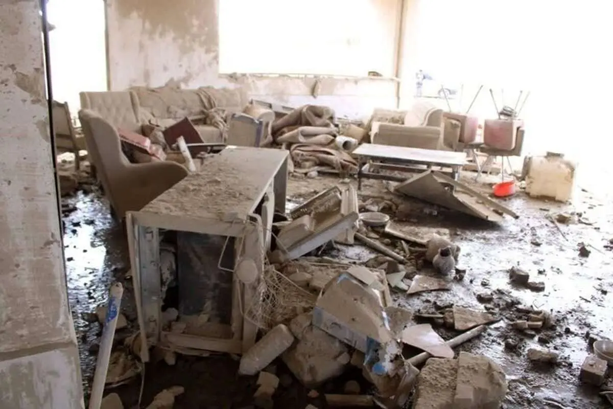 5 هزار شهرک اصفهان در جنگ آسیب دید