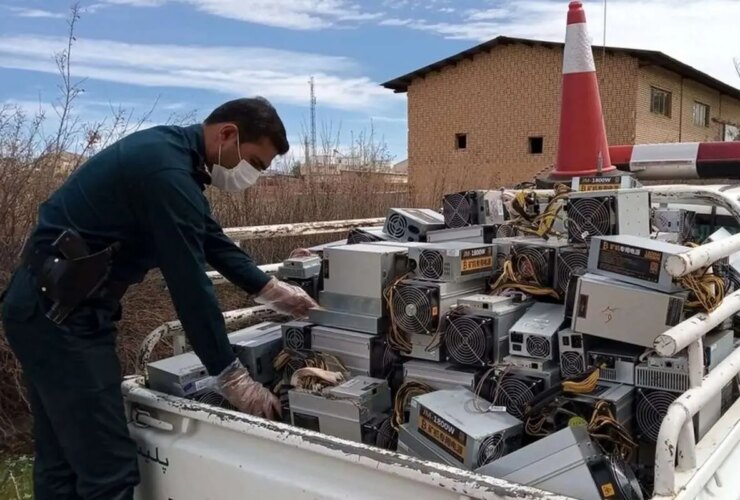 پاداش برای شناسایی ماینرهای غیرمجاز دو برابر شد