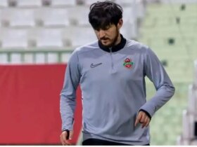 خبر بد بیشتر برای سردار آزمون