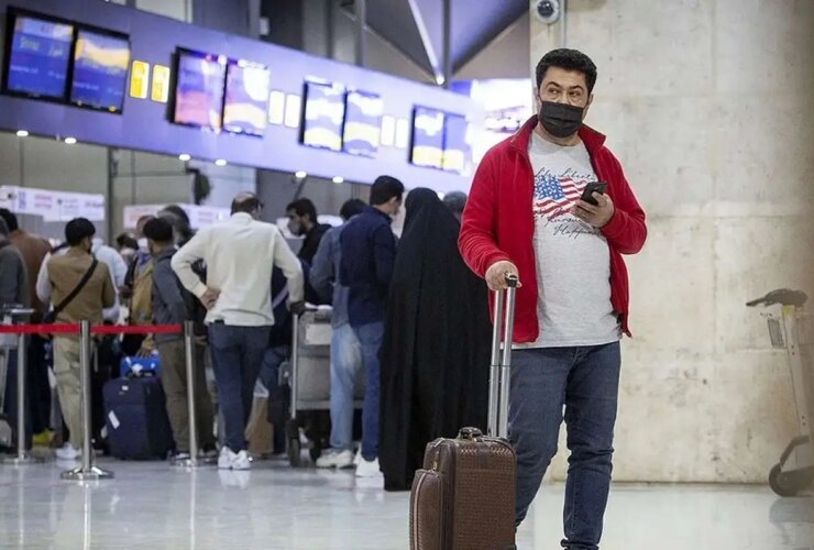 قیمت بلیت تهران به مشهد به ۷ میلیون رسید